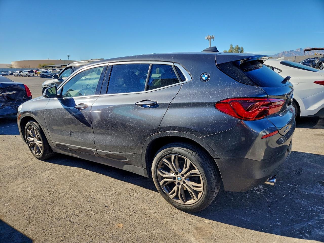 2019 BMW X2 sDrive28i