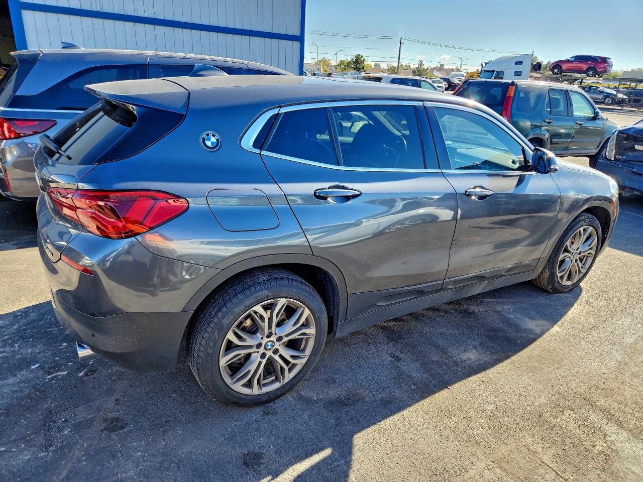 2019 BMW X2 sDrive28i