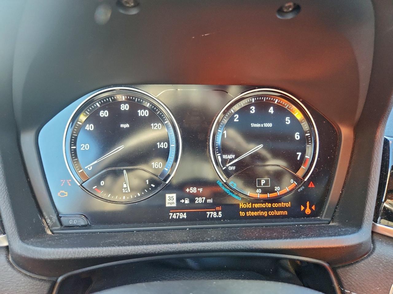 2019 BMW X2 sDrive28i