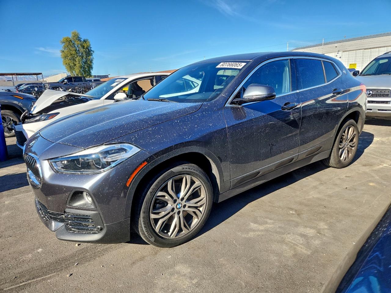 2019 BMW X2 sDrive28i