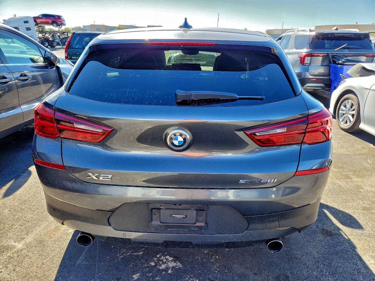 2019 BMW X2 sDrive28i