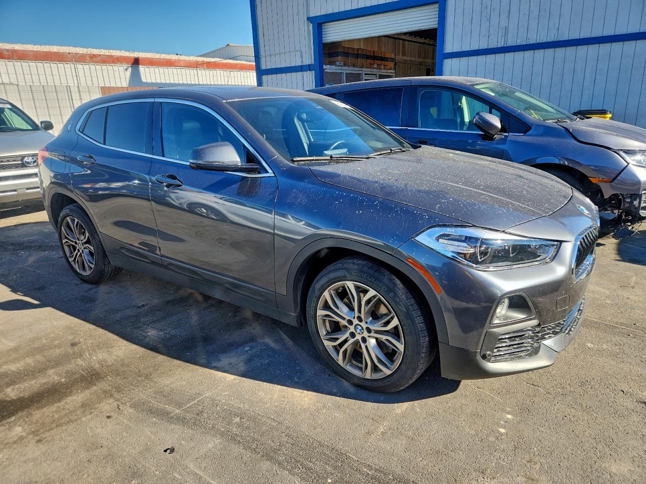 2019 BMW X2 sDrive28i