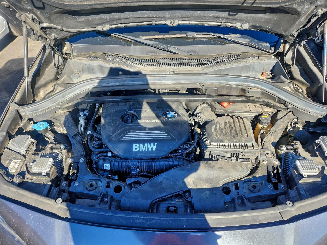 2019 BMW X2 sDrive28i