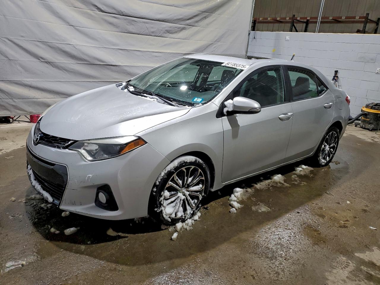 2015 TOYOTA COROLLA L/LE