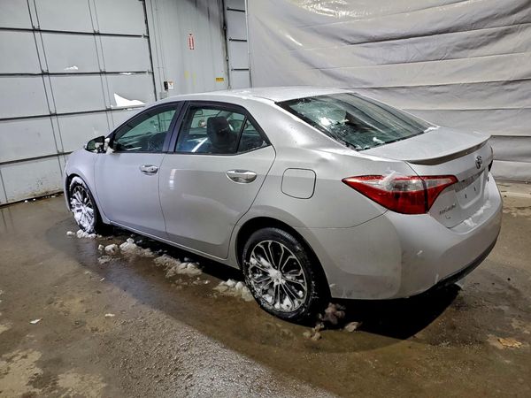 2015 TOYOTA COROLLA L/LE