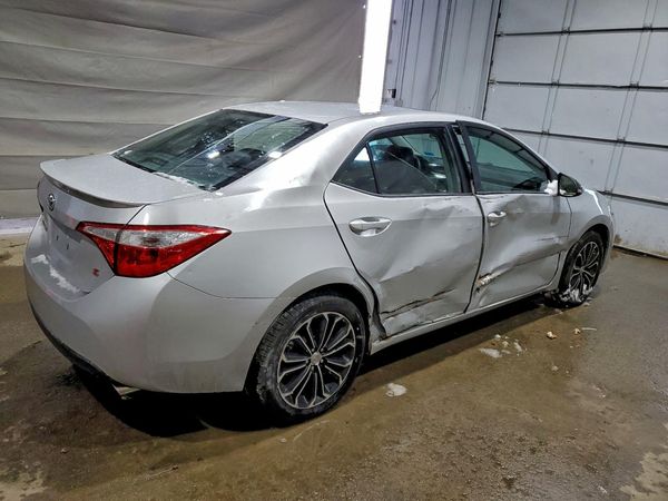 2015 TOYOTA COROLLA L/LE