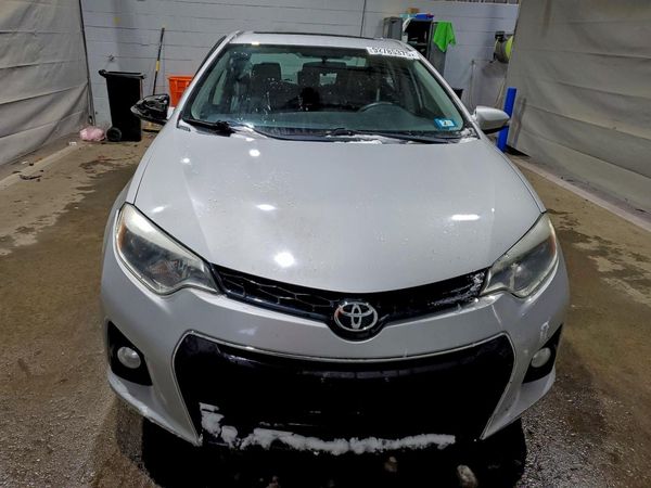 2015 TOYOTA COROLLA L/LE