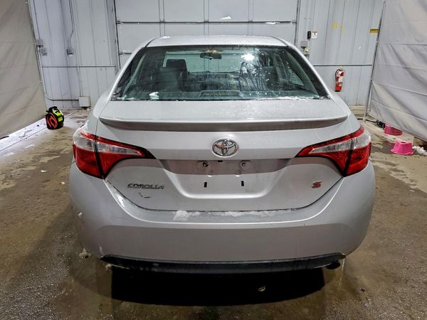 2015 TOYOTA COROLLA L/LE