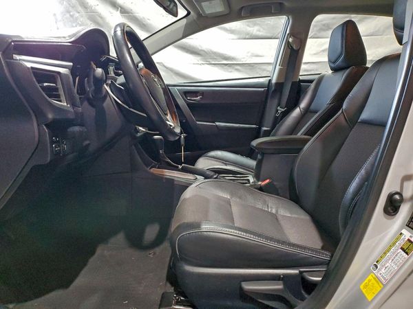 2015 TOYOTA COROLLA L/LE