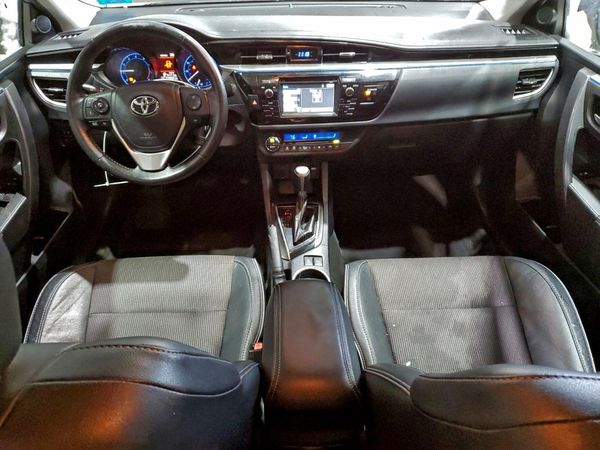 2015 TOYOTA COROLLA L/LE