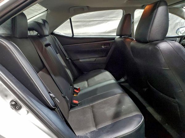 2015 TOYOTA COROLLA L/LE