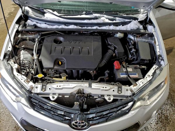 2015 TOYOTA COROLLA L/LE