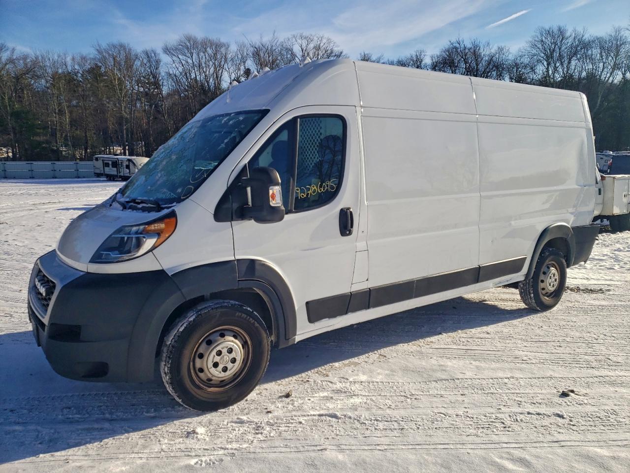 2021 RAM PROMASTER 2500