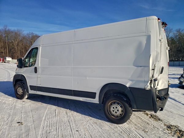 2021 RAM PROMASTER 2500