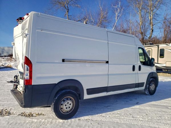 2021 RAM PROMASTER 2500