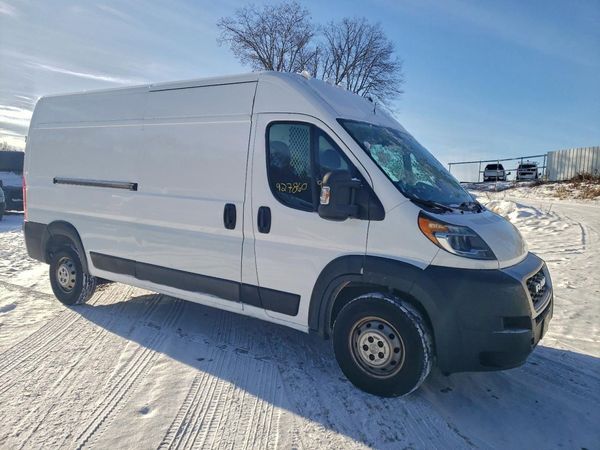 2021 RAM PROMASTER 2500