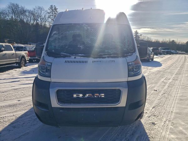 2021 RAM PROMASTER 2500