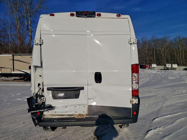 2021 RAM PROMASTER 2500