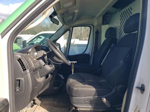2021 RAM PROMASTER 2500