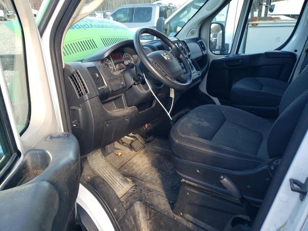 2021 RAM PROMASTER 2500