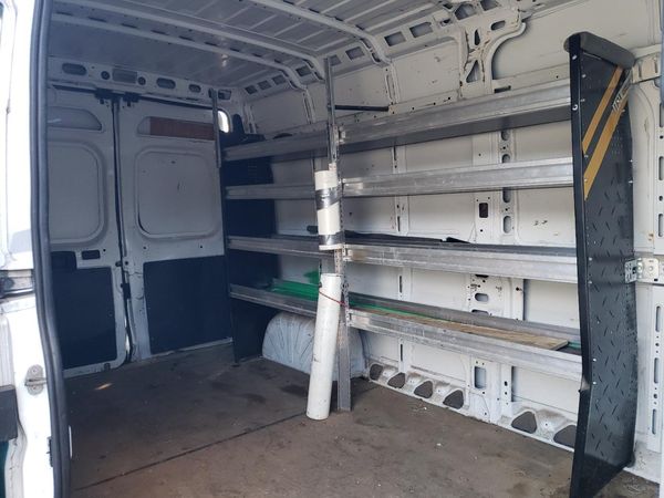 2021 RAM PROMASTER 2500
