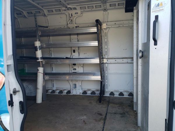 2021 RAM PROMASTER 2500