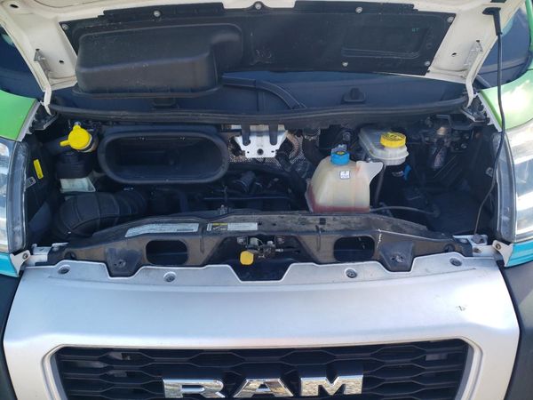 2021 RAM PROMASTER 2500