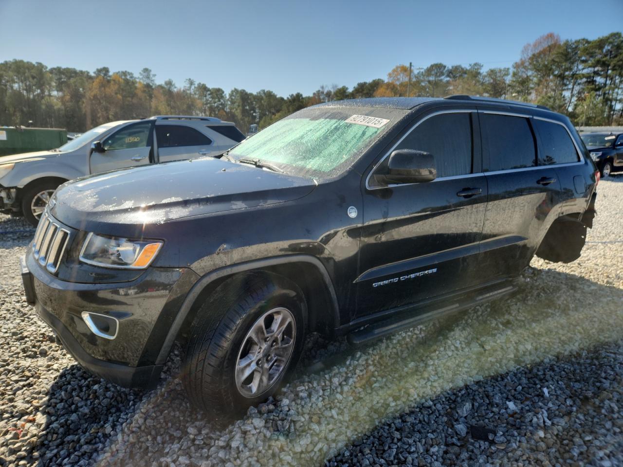 2016 JEEP CHEROKEE Laredo — Front 3/4