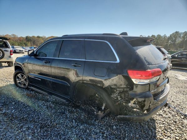 2016 JEEP CHEROKEE Laredo — DSRA