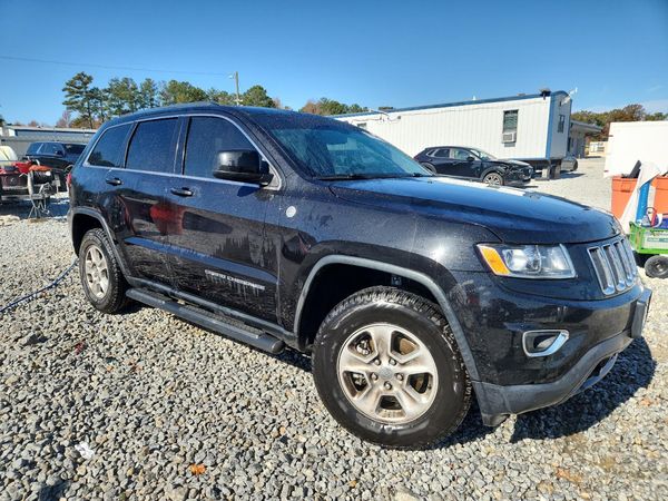 2016 JEEP CHEROKEE Laredo — Passenger 3/4