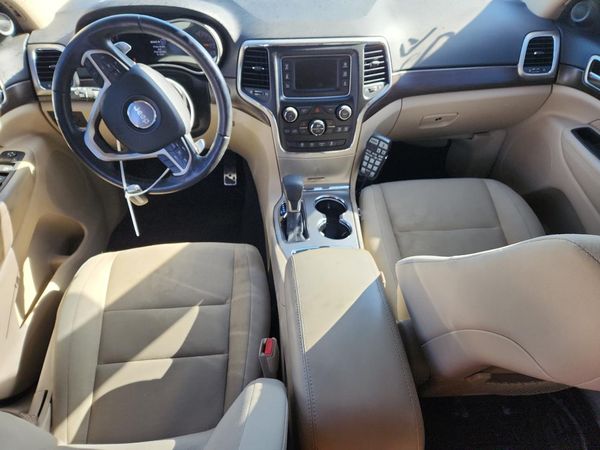 2016 JEEP CHEROKEE Laredo — CKPT