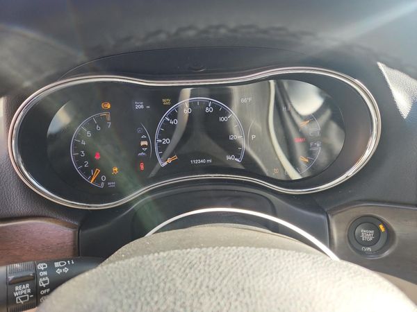 2016 JEEP CHEROKEE Laredo — ODOM