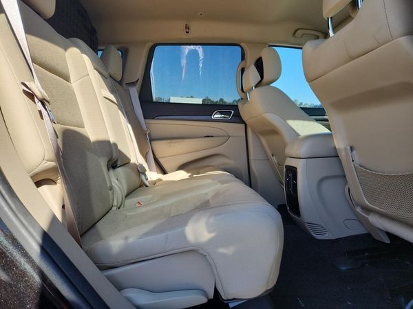 2016 JEEP CHEROKEE Laredo — PSRS
