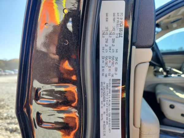 2016 JEEP CHEROKEE Laredo — VINS