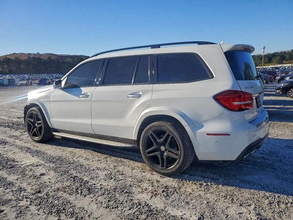 2017 MERCEDES-BENZ GLS GLS550-4M