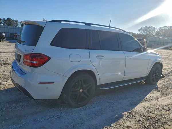2017 MERCEDES-BENZ GLS GLS550-4M