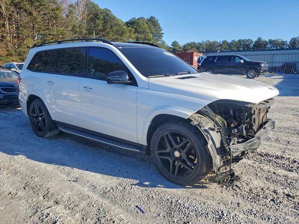 2017 MERCEDES-BENZ GLS GLS550-4M