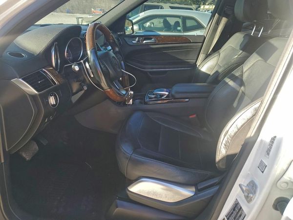 2017 MERCEDES-BENZ GLS GLS550-4M