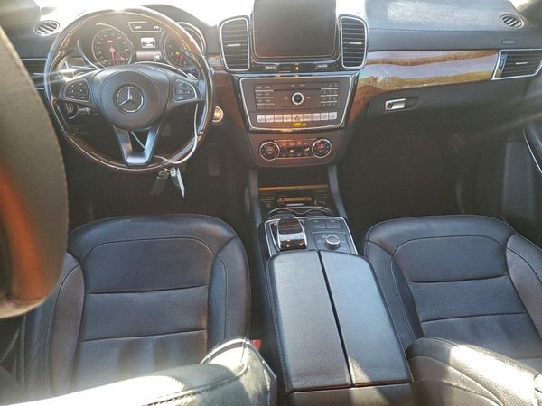 2017 MERCEDES-BENZ GLS GLS550-4M