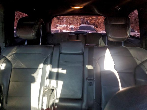 2017 MERCEDES-BENZ GLS GLS550-4M