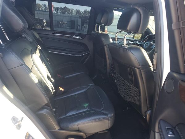 2017 MERCEDES-BENZ GLS GLS550-4M