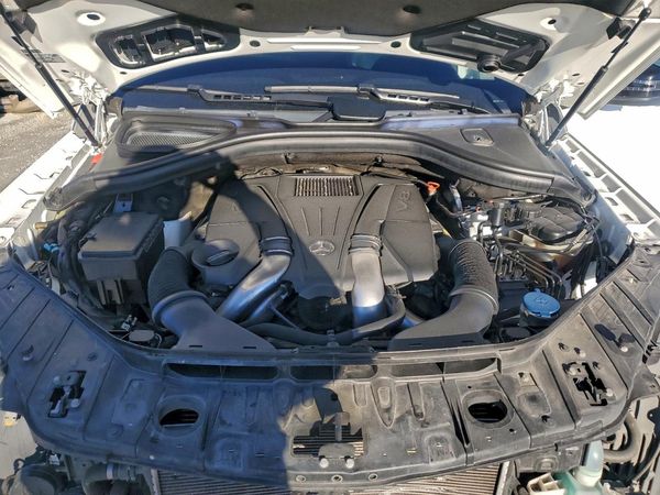 2017 MERCEDES-BENZ GLS GLS550-4M
