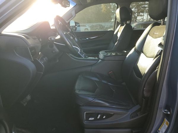 2016 CADILLAC ESCALADE