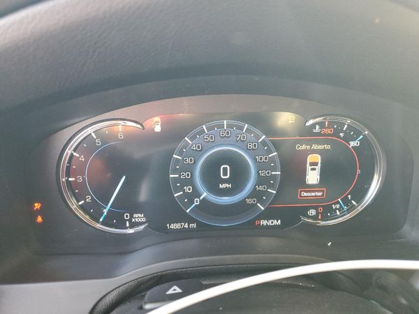 2016 CADILLAC ESCALADE