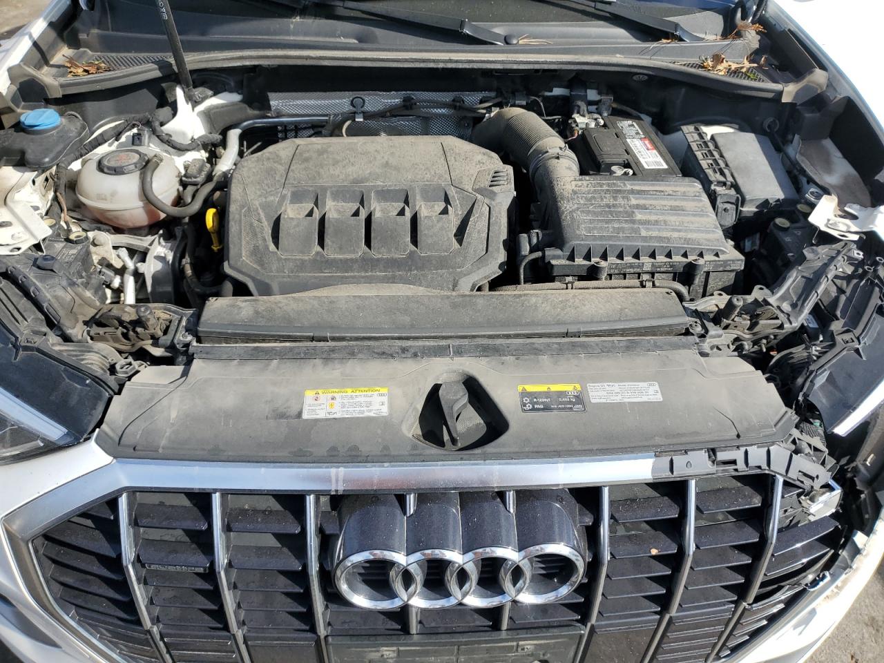 2022 AUDI Q3