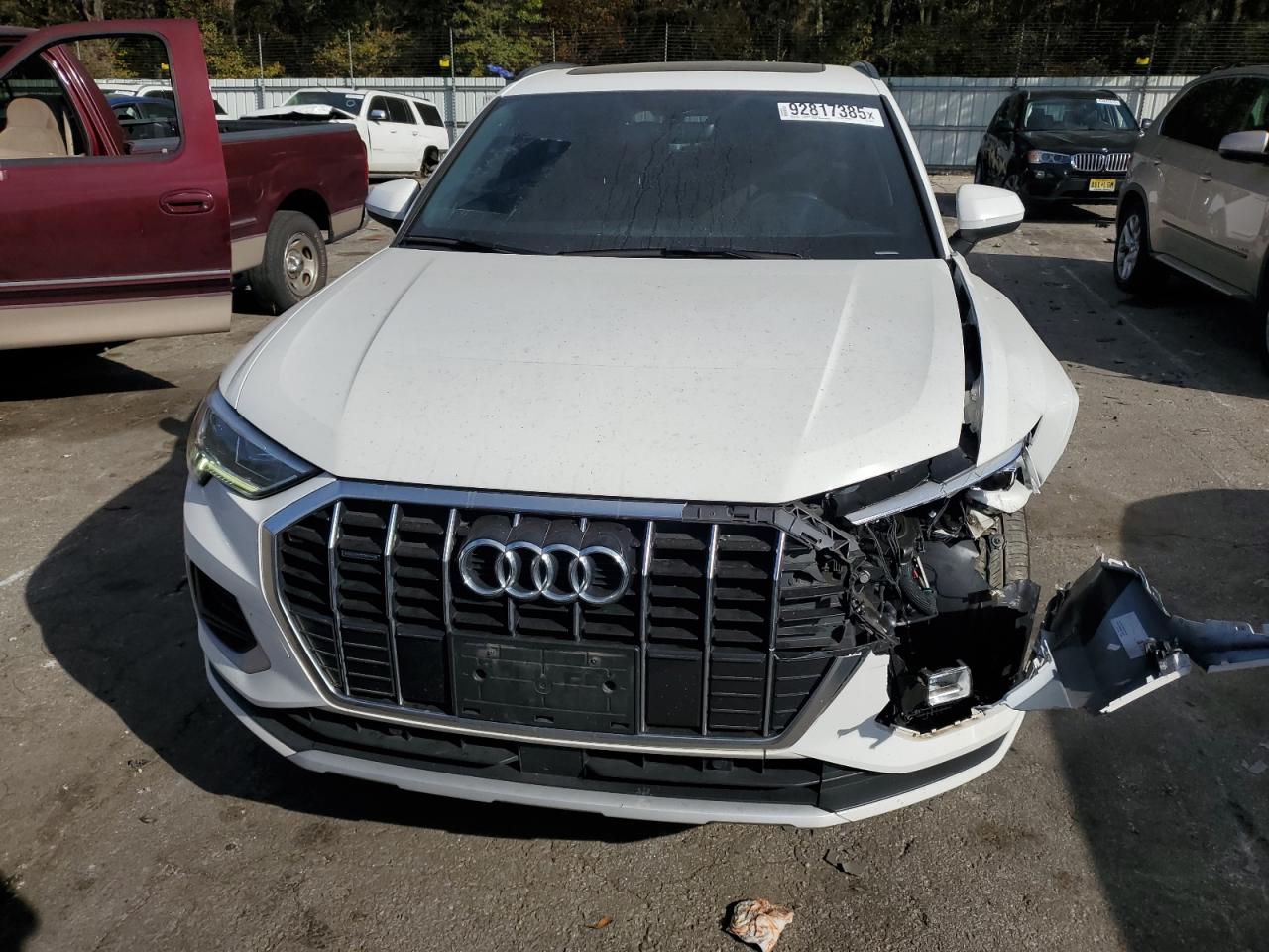 2022 AUDI Q3