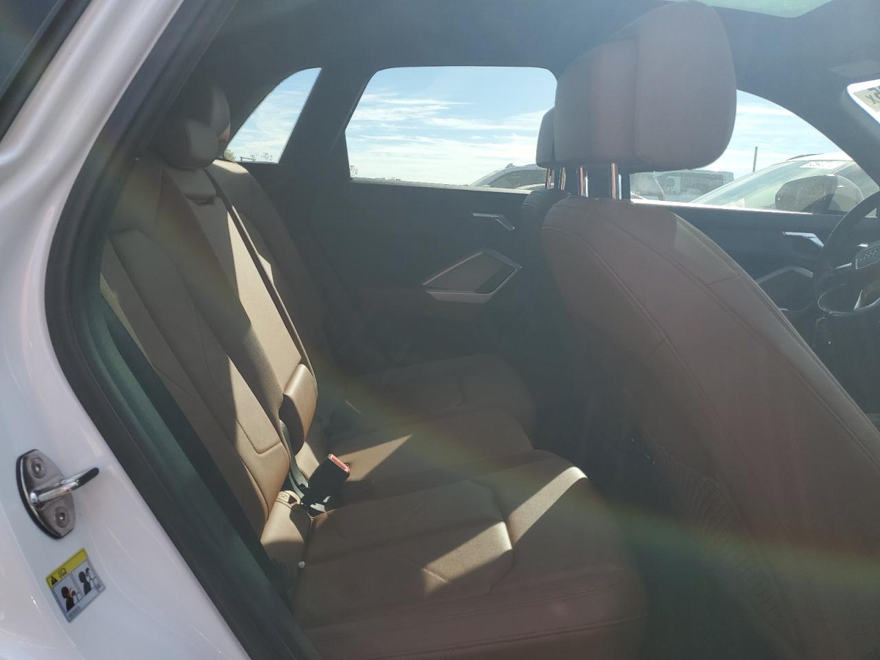2022 AUDI Q3
