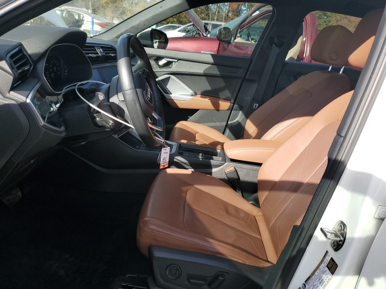 2022 AUDI Q3