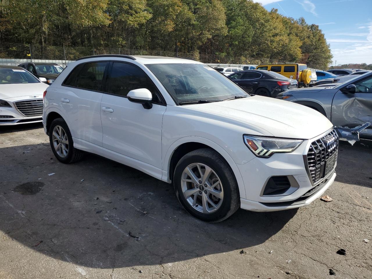 2022 AUDI Q3