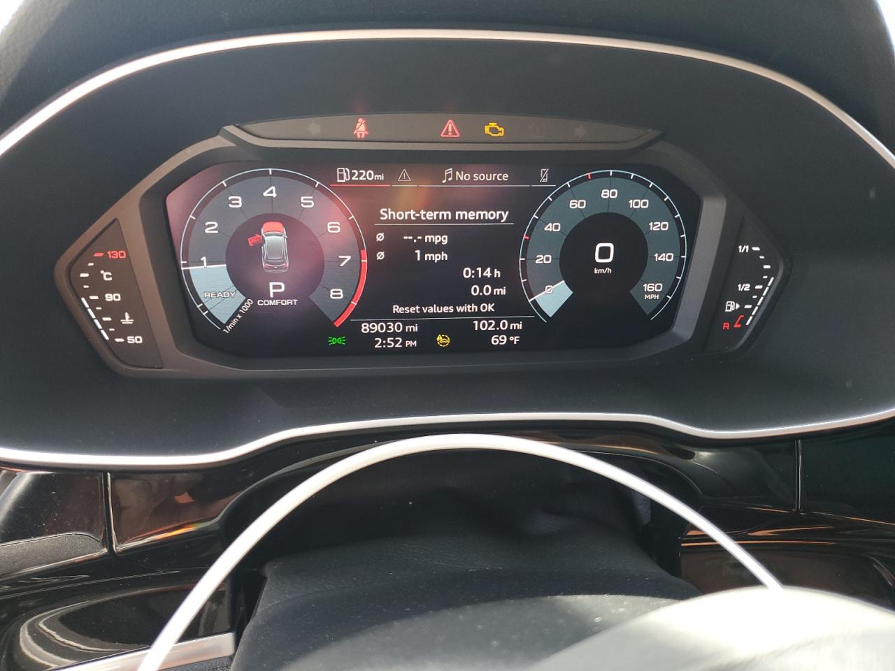 2022 AUDI Q3